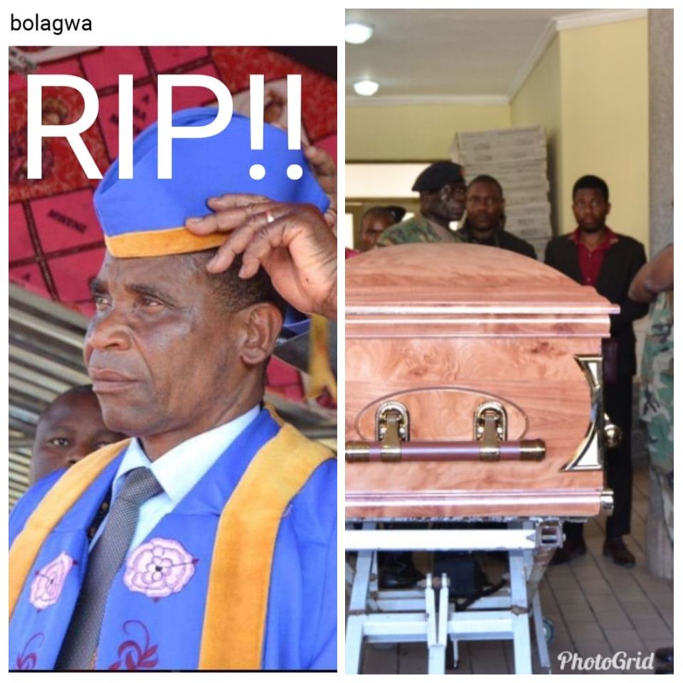 Malawi Chief Ngolongoliwa funeral budget pegged at MK13 million……Govt departments forced to contribute