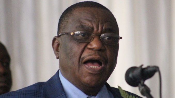 Zimbabwe VP General Chiwenga’s sickness revealed