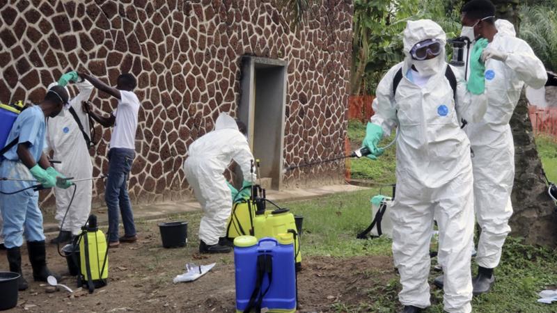 AHF to WHO: Ebola Response in DRC, Too Little, Too Late!
