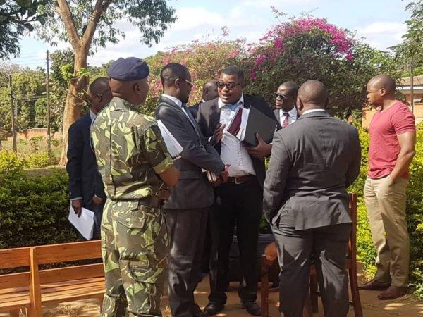 Malawi election case back in court today