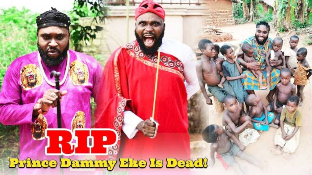 10 Nollywood celebrities that have died in 2019