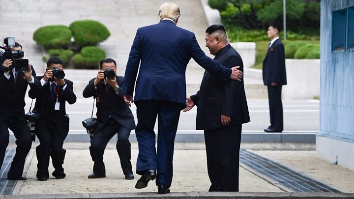 US ‘hell-bent’ on hostility despite talks, North Korea says