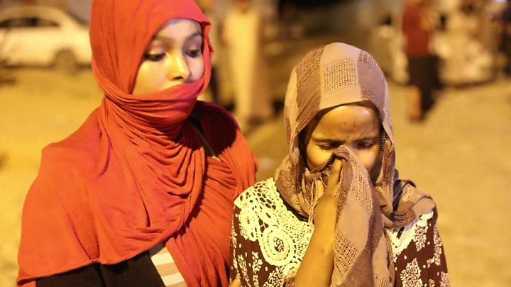 Libya migrants: UN says attack could be war crime