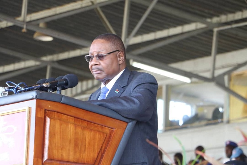 Mutharika’s threats to use force are delusional