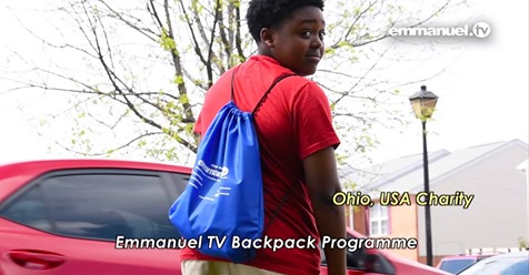 T.B. Joshua: Emmanuel TV Team in the USA have extended arms of love to the elderly