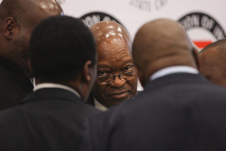 Former RSA President Zuma strikes deal with Zondo over terms of his return to state capture inquiry