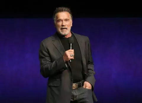 Arnold Schwarzenegger clarifies he’s alive after US President Trump claims he ‘died’