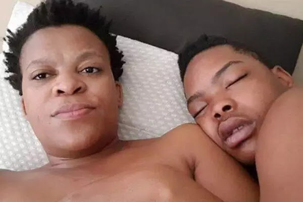 RSA’s pantless Zodwa Wabantu’s lover Ntobeko Linda who dumped days before wedding Speaks out