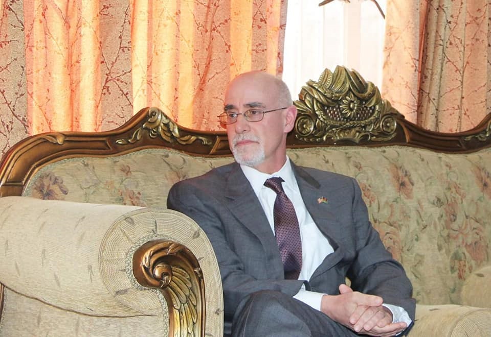 US Ambassador to Malawi: Troubled Tenure of Palmer has ended, Robert Scott presents a fresh start