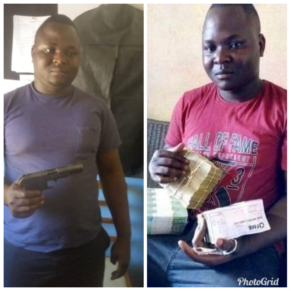 Desperate Malawi Homeland Minister Dausi orders release of DPP military cadets captain Kawaza