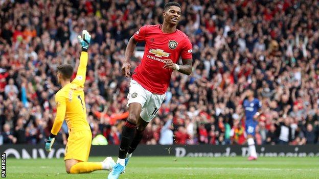 Man Utd spoils Lampard’s Chelsea debut as boss with 4-0