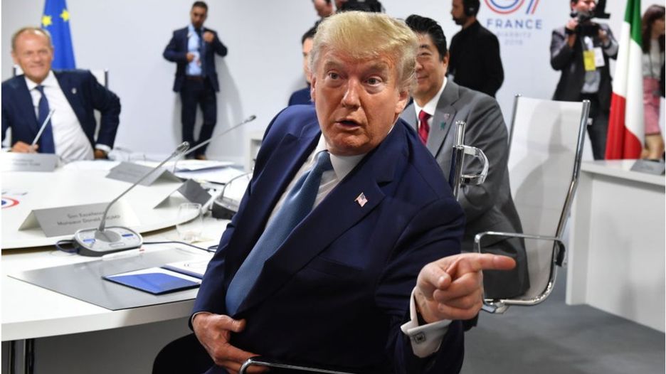President Trump says US and China to resume trade talks