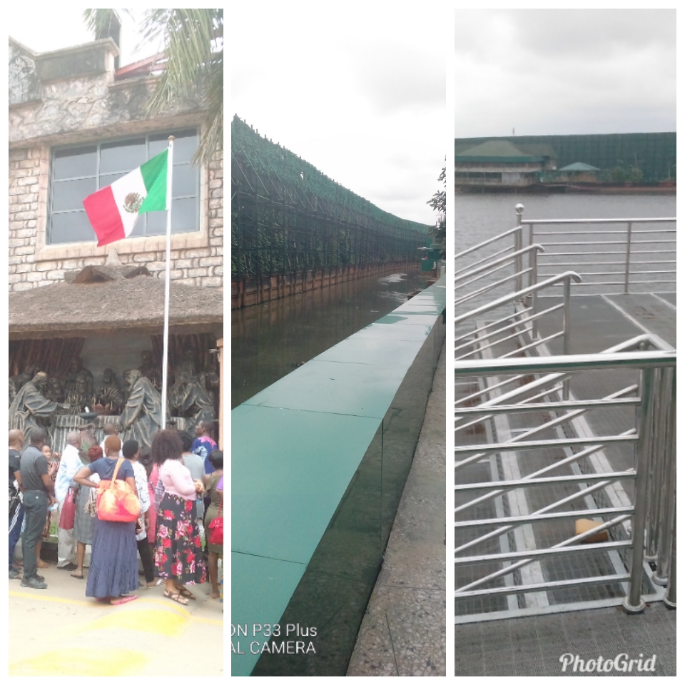 Maravi Post peeps into Prophet TB Joshua’s SCOAN premises