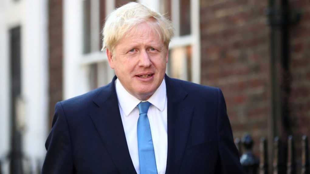 Britons happy with Prime Minister Boris Johnson’s resignation