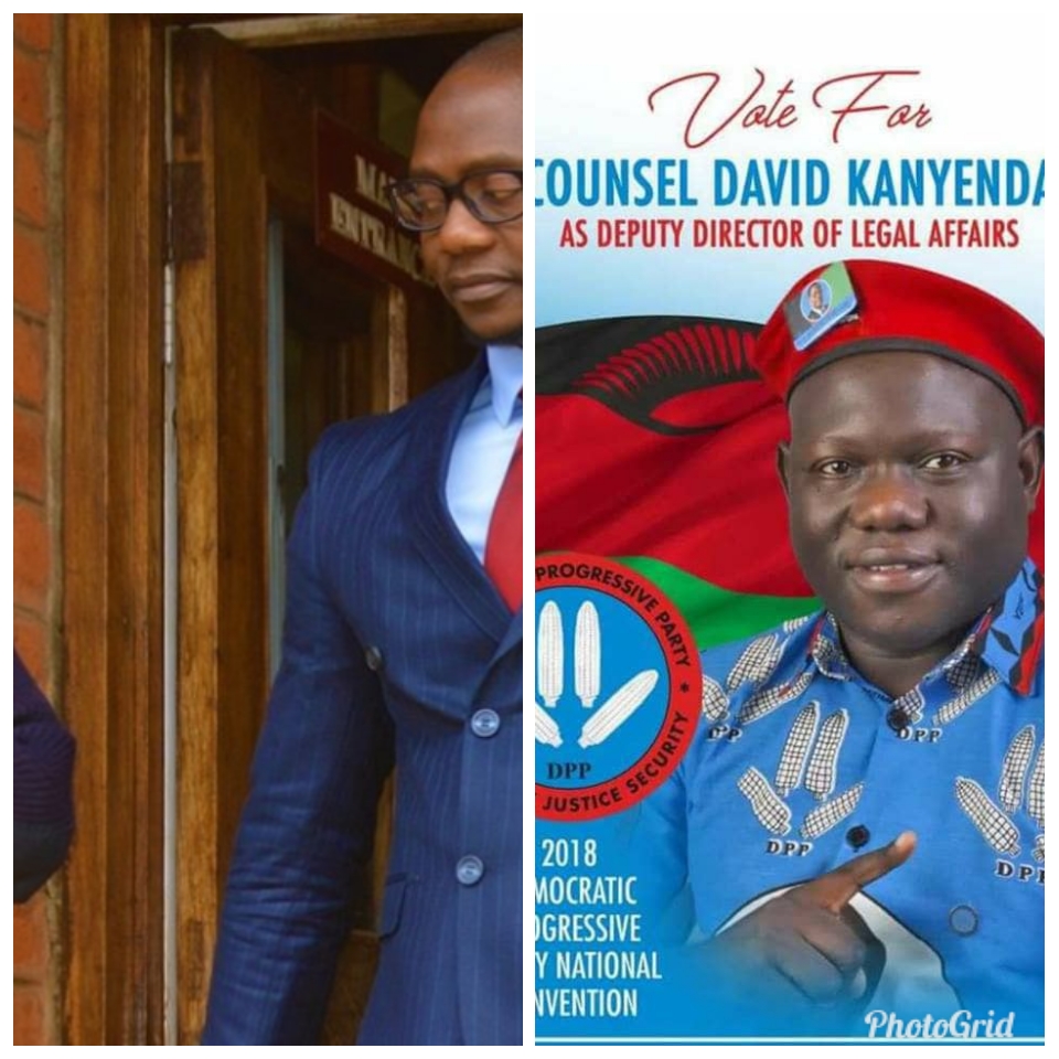 Malawi President Mutharika’s fraud lawyers Mbeta, Kanyenda risk ouster from elections case