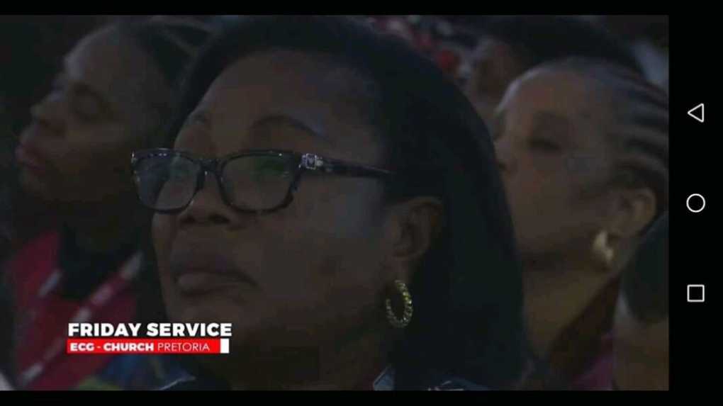 Prophet Bushiri’s ECG snubs social media’s photo of hosting embattled MEC Chair Ansah