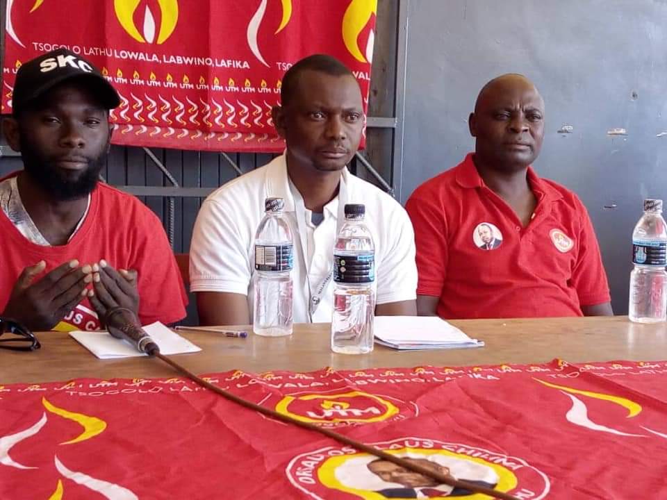 UTM apologizes to Media but not for the violence in the first Place