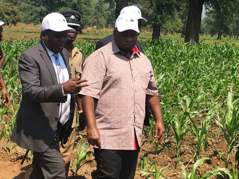 Malawi in top 10 on food vulnerable countries-Christian Aid Report