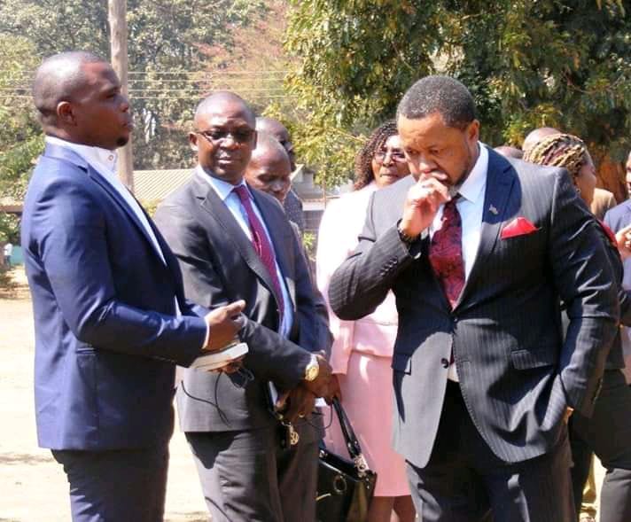 ConCourt slaps Chilima for delaying submissions; Malawi election case