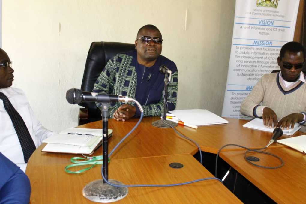 Access to information project to empower visual impaired persons in Malawi