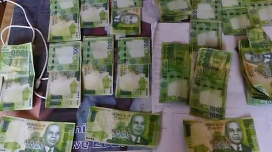 Two Malawian men in Dowa arrested for fake currency