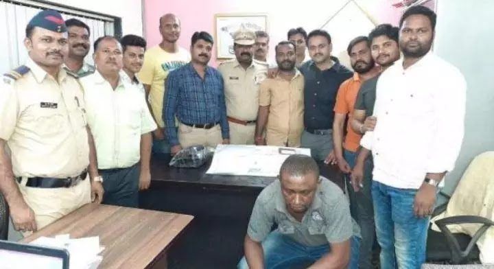Nigerian man arrested with 496 grams of Cocaine in India