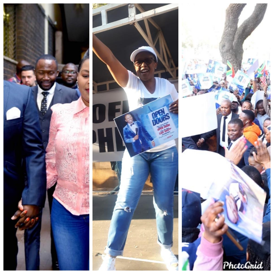 RSA court postpones Prophet Bushiri case for the second time to Nov 20