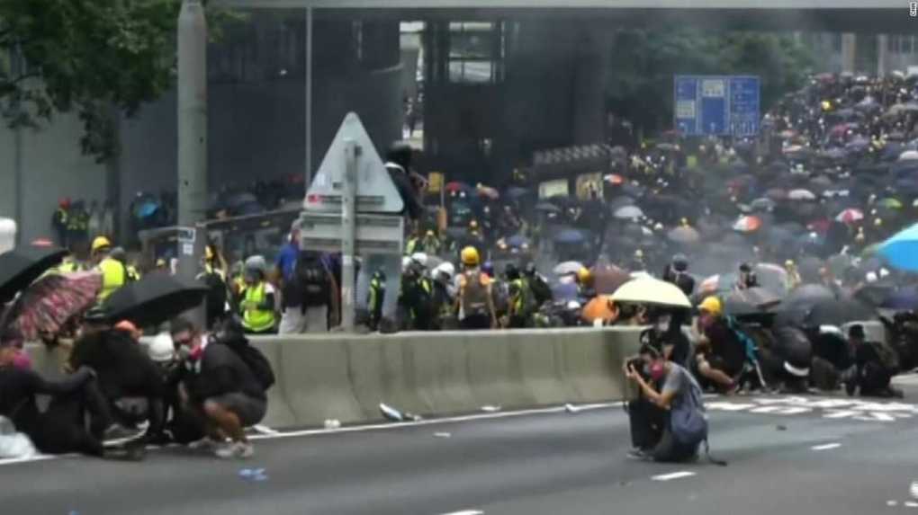 How we got here: Hong Kong’s 13th weekend of unrest