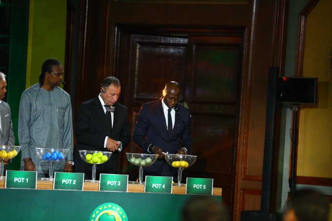 CAF postpones 2021 AFCON games due to Corona Virus
