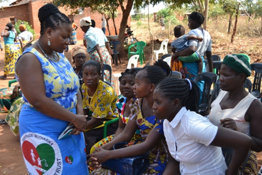 Malawi: BEAM Trust takes infertility messages to communities