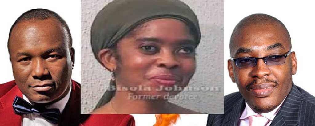 BOMBSHELL – TB Joshua Foreign Disciples chased away Bisola Johnson from SCOAN