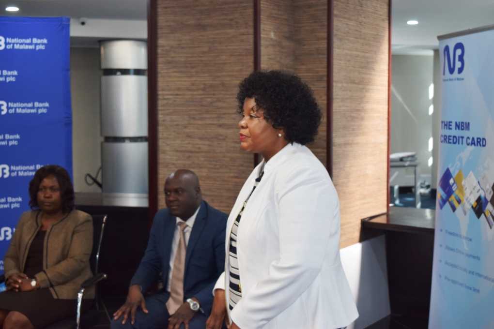 Malawi’s CIM to honour NBM’s Annie Magola
