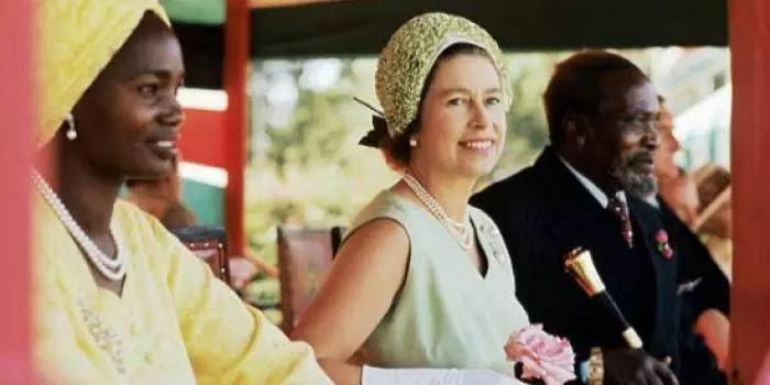 How Kenyatta’s wife got him kicked out of church