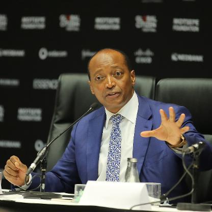 Billionaire Patrice Motsepe cancels Malawi tour over anti-Ansah demos