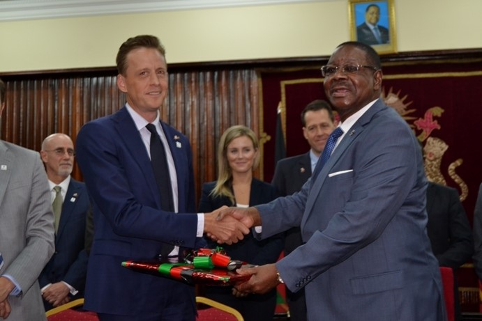 APM upbeat on the Second Compact under the Millennium Challenge Corporation