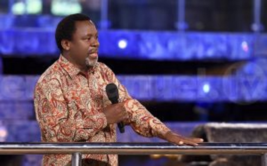 Prophet TB Joshua and the Journey to Nazareth