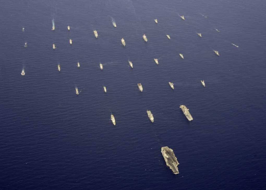 The Role of the Blue Water Navy in Russian Diplomacy