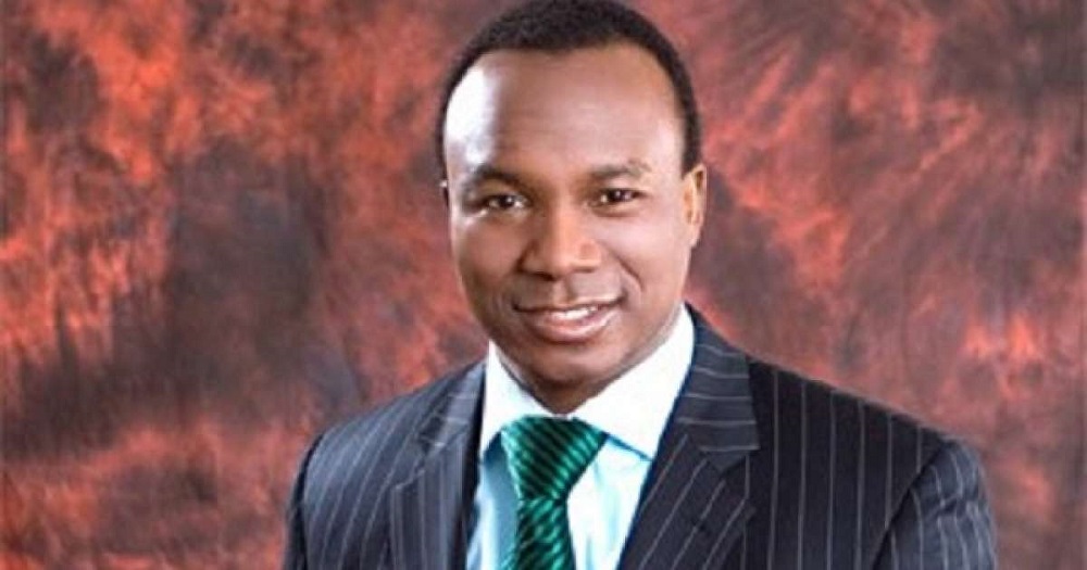 Sunday Adelaja-The man who sponsored Bisola Johnson Against TB Joshua