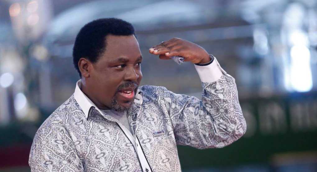 TB Joshua Finally Exposed?