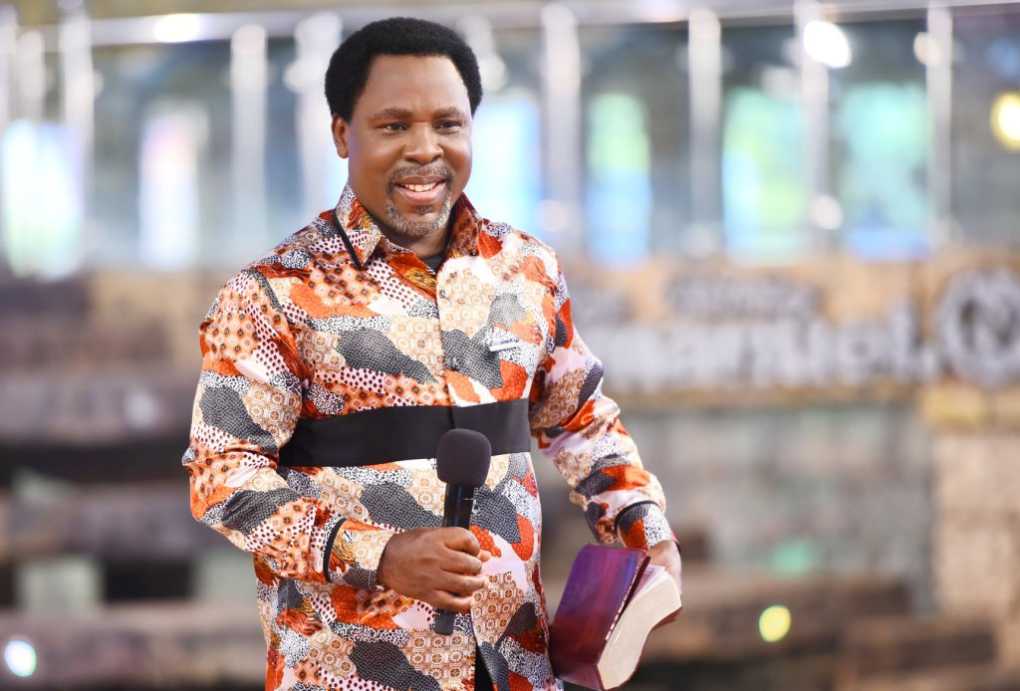Prophet TB Joshua and his Critics
