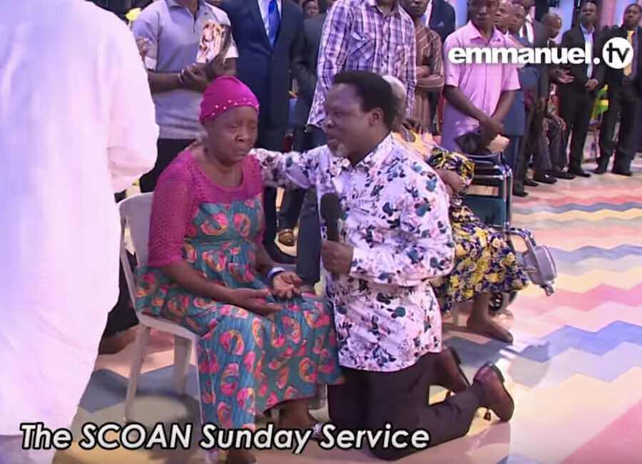 TB Joshua