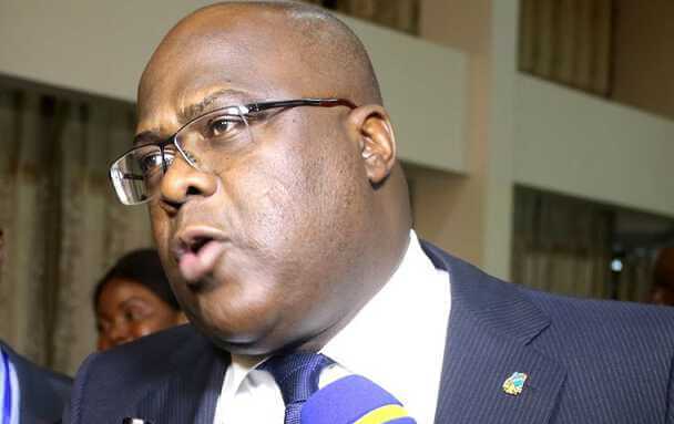 DR Congo announces new cabinet after seven months
