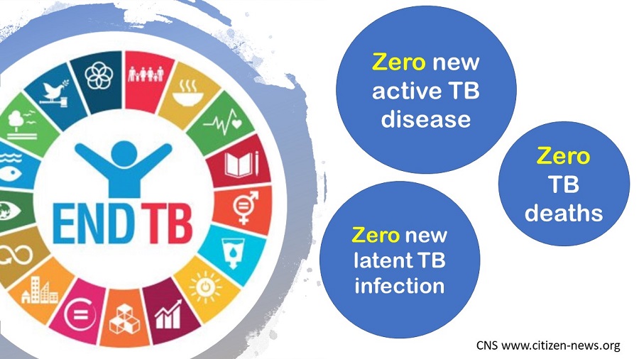 TB can be cured