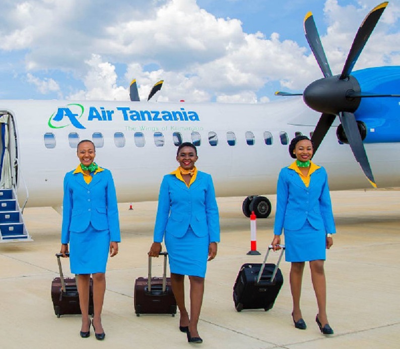 Why did South Africa Seize an Air Tanzania Plane?