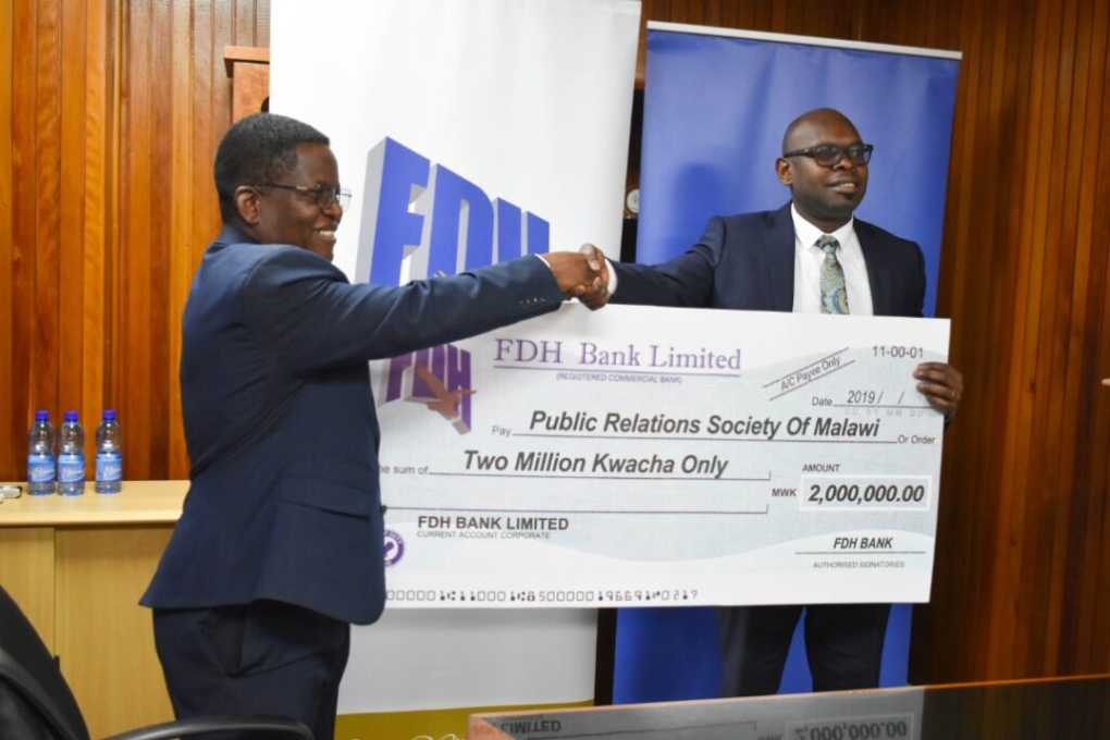 Malawi’s FDH Bank pumps MK2 million in PR indaba