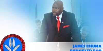 Malawi’s businessman James Chuma replaces Mulli as DPP financier