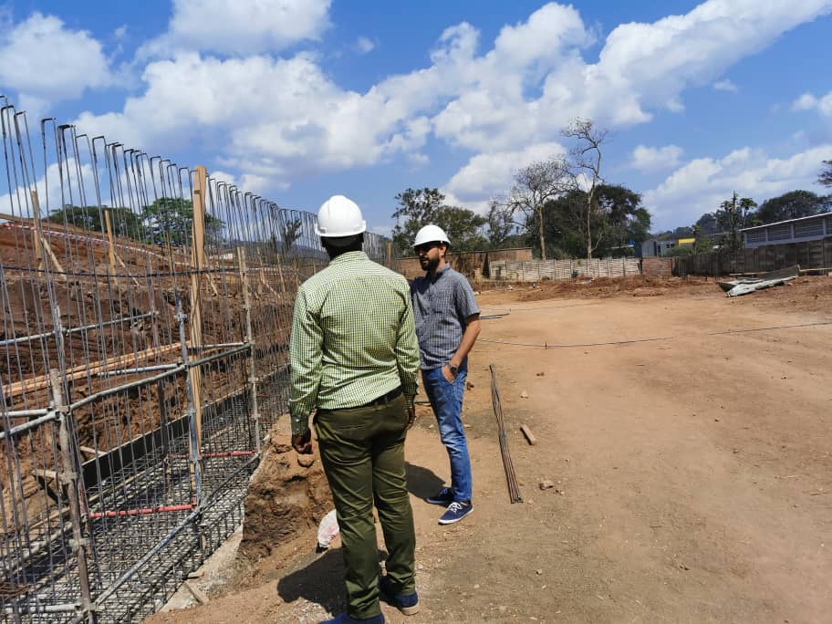Malawi: Pamodzi Settlement Trust embarks on state-Of-the- Art shopping centre project in Blantyre