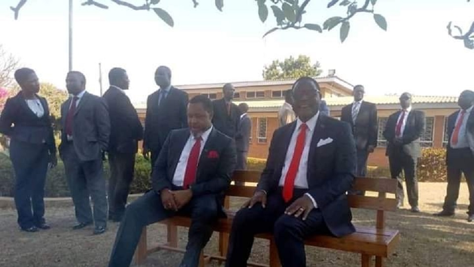 Malawi court says veep Chilima paid back Mpinganjira/FHD loans as Chakwera remains in the loop