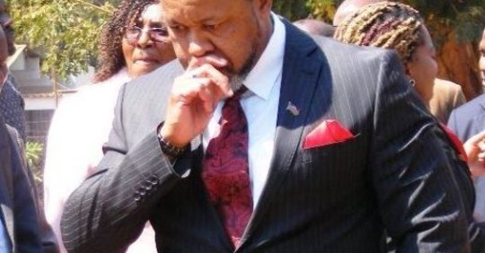 Thieves attack Veep Chilima’s office again