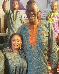 ‘Nigeria’s tallest man’ denies marriage rumours